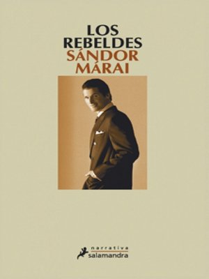 cover image of Los rebeldes (Ciclo de los Garren 1)